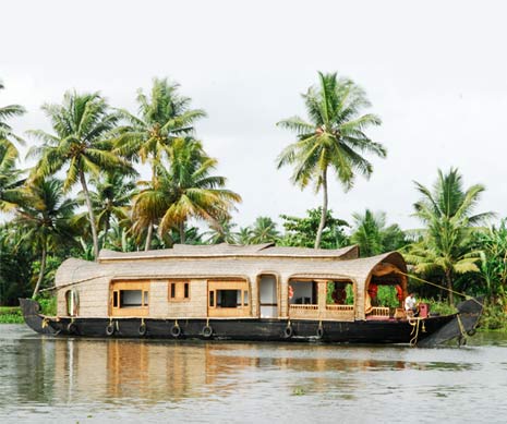 alleppeyhouseboat packages